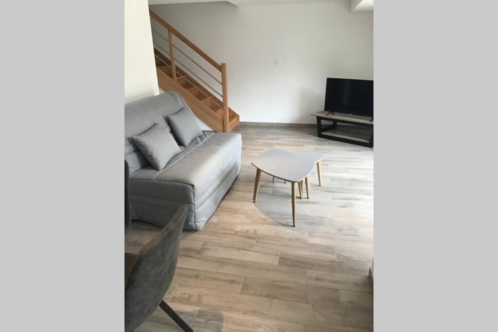 Cote Mer - Maison Barneville-Carteret Kültér fotó